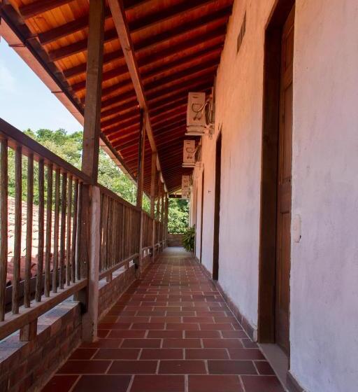 هتل Campestre La Ribera Del Fonce