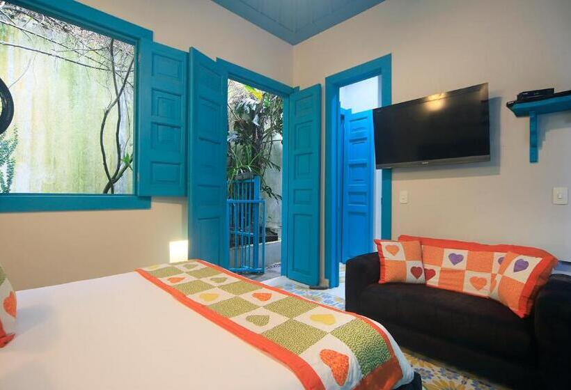 هتل Casa De Las Dos Palmas