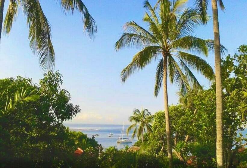 هتل Kebun Rohani Cottages