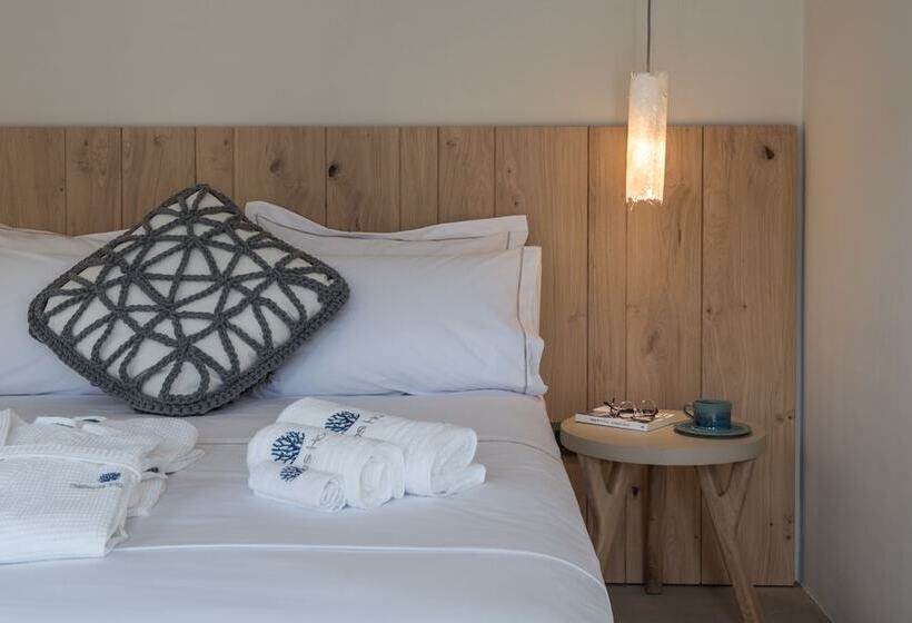 호텔 Sifnos House   Rooms & Spa