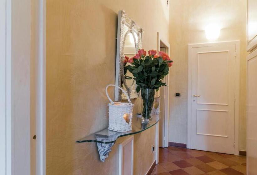 پانسیون B&b La Magnolia