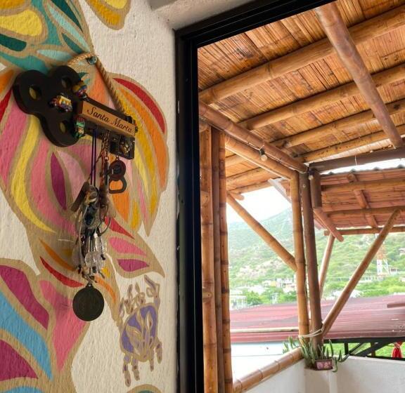 پانسیون Casa Italia Guest House