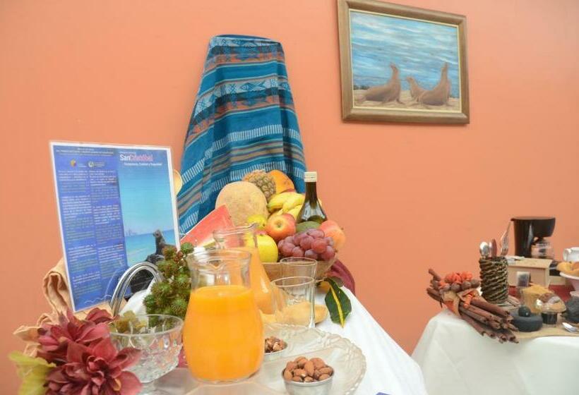 پانسیون Hostal La Posada De Jose Carlos