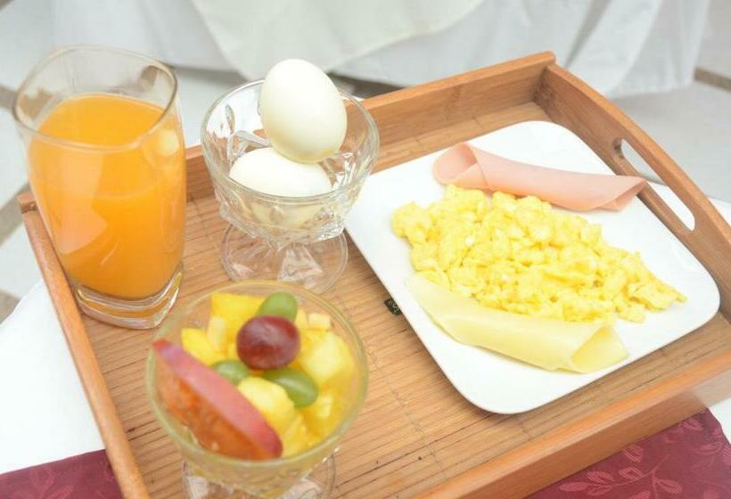 پانسیون Hostal La Posada De Jose Carlos