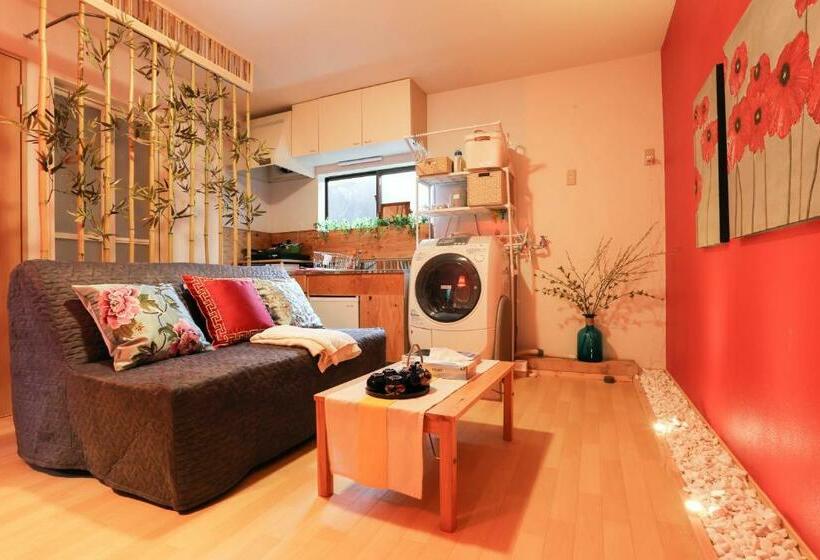 Pension Lucy's House横浜中華街 House2
