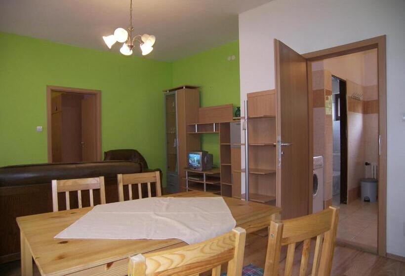 پانسیون Penzion U Antonickova Pramene