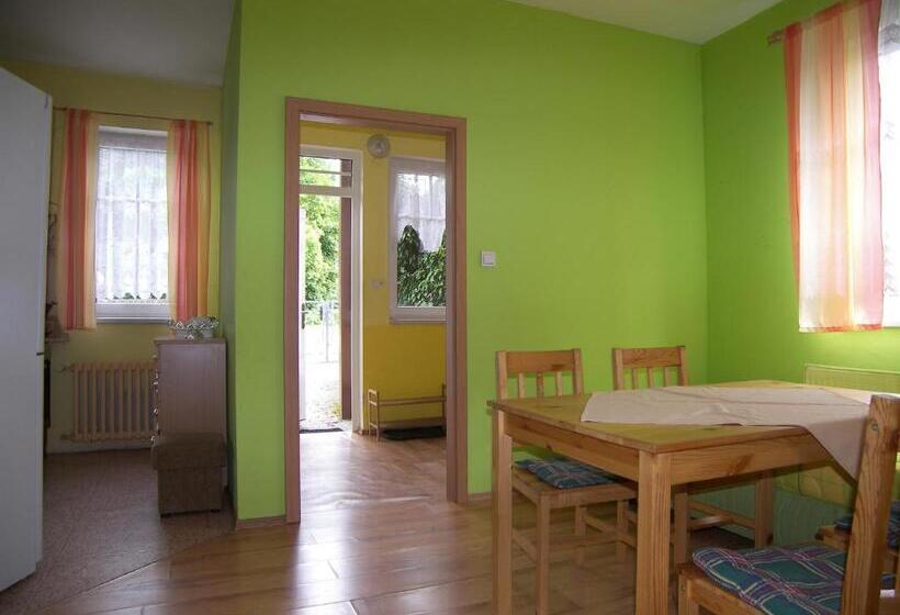 پانسیون Penzion U Antonickova Pramene