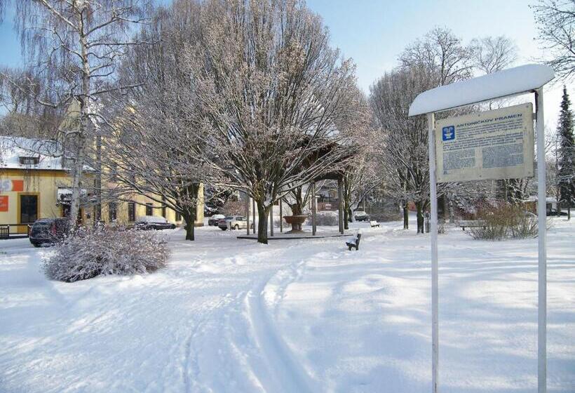 پانسیون Penzion U Antonickova Pramene