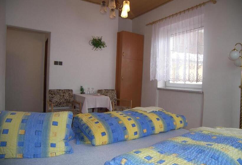 پانسیون Penzion U Antonickova Pramene