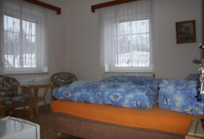 پانسیون Penzion U Antonickova Pramene