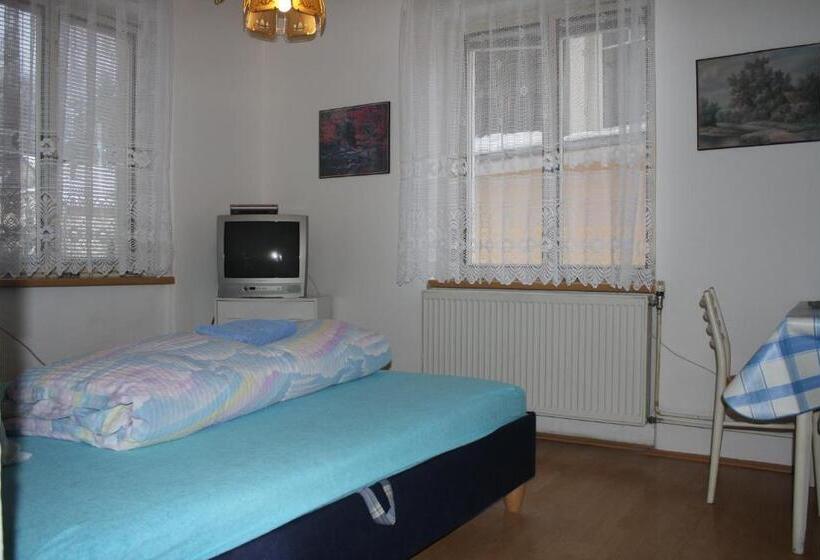 پانسیون Penzion U Antonickova Pramene