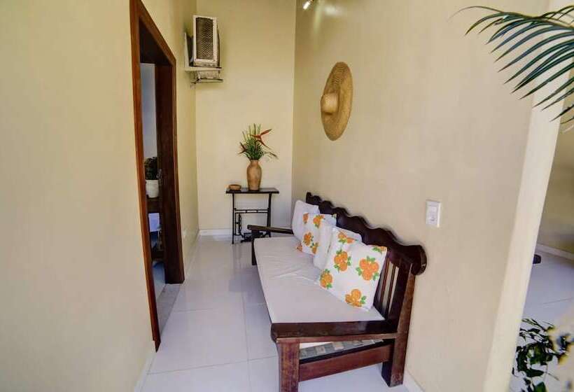 پانسیون Pousada Campestre