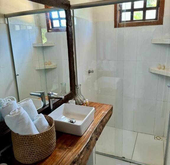 پانسیون Pousada Campestre