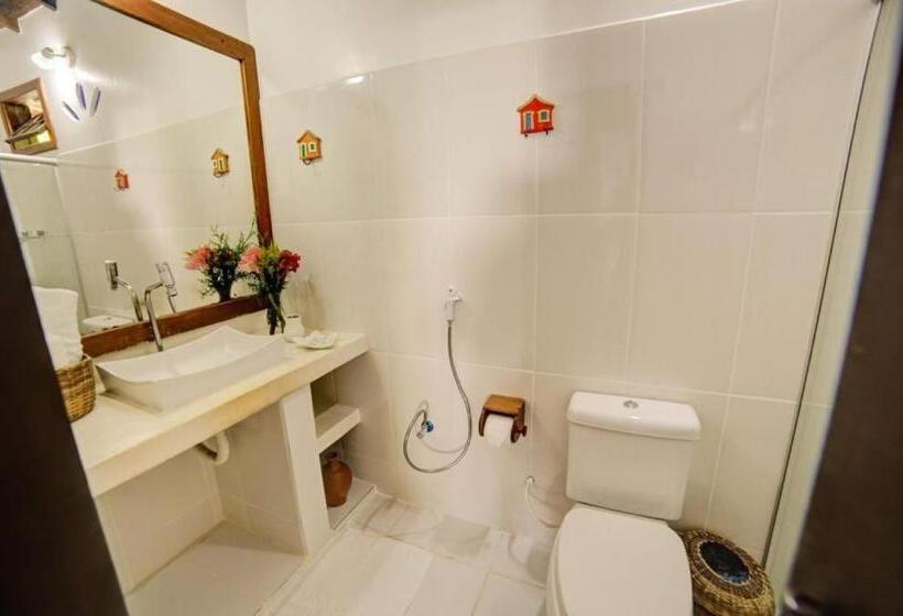 پانسیون Pousada Campestre