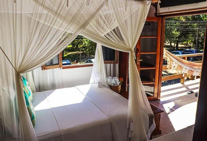 پانسیون Pousada Campestre