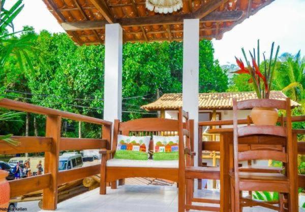 پانسیون Pousada Campestre