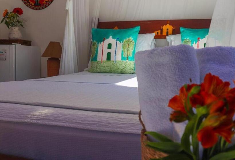 پانسیون Pousada Campestre