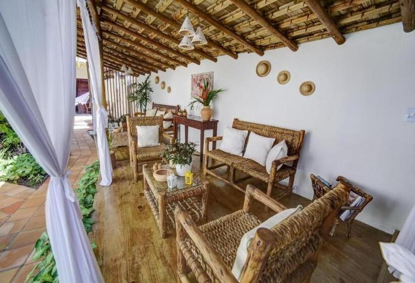 پانسیون Pousada Campestre