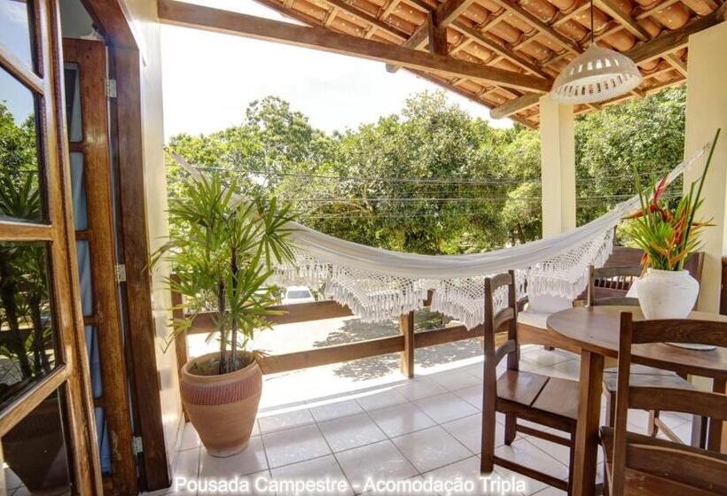 پانسیون Pousada Campestre