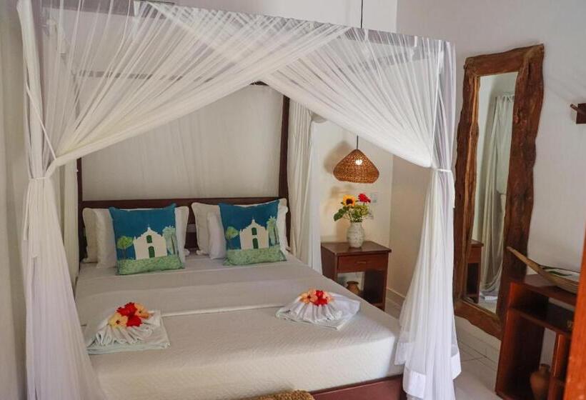 پانسیون Pousada Campestre