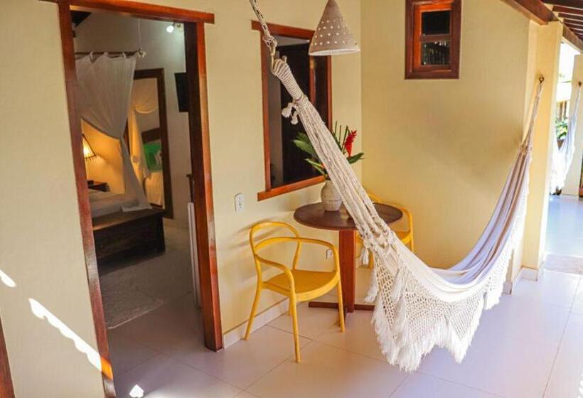 پانسیون Pousada Campestre