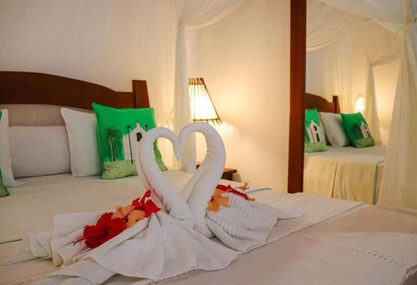 پانسیون Pousada Campestre