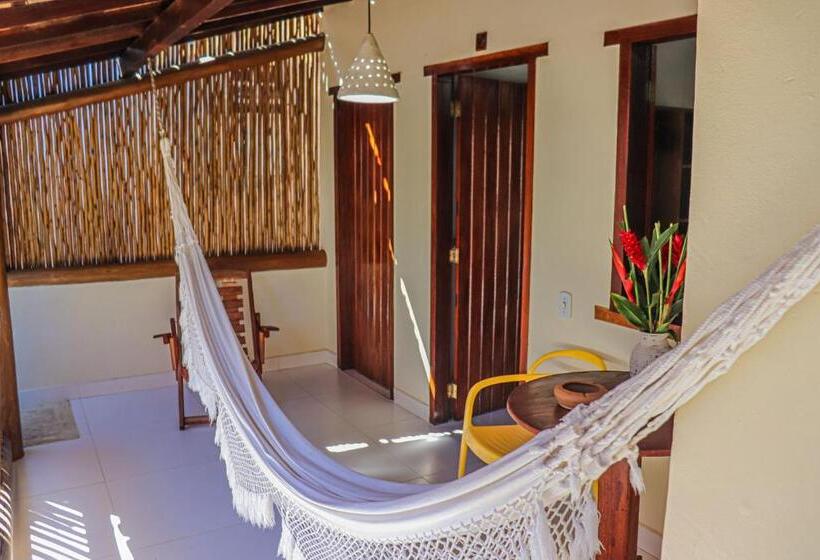 پانسیون Pousada Campestre