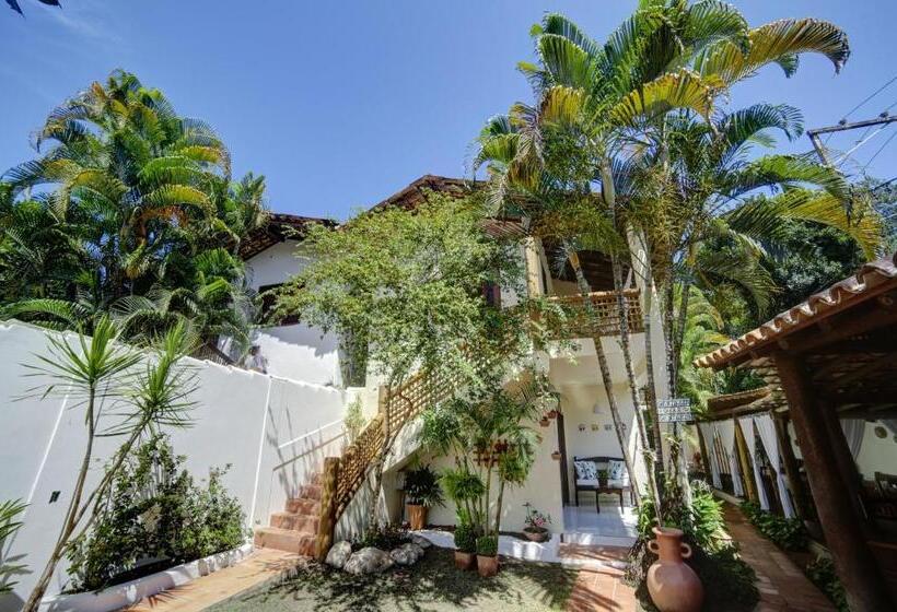 پانسیون Pousada Campestre