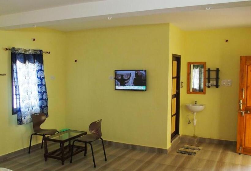 펜션 Silver Moon Guest House