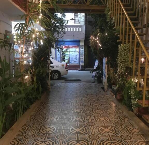 펜션 Silver Moon Guest House