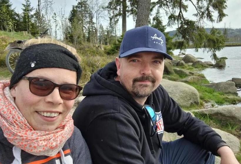 Pension Haus Am Wald