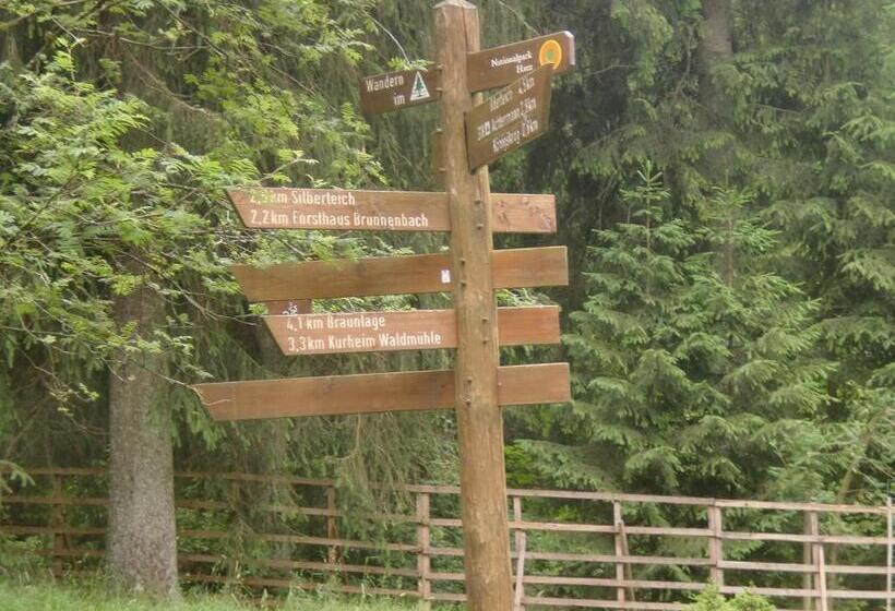 Pension Haus Am Wald