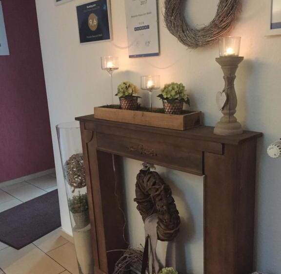 Pension Haus Am Wald