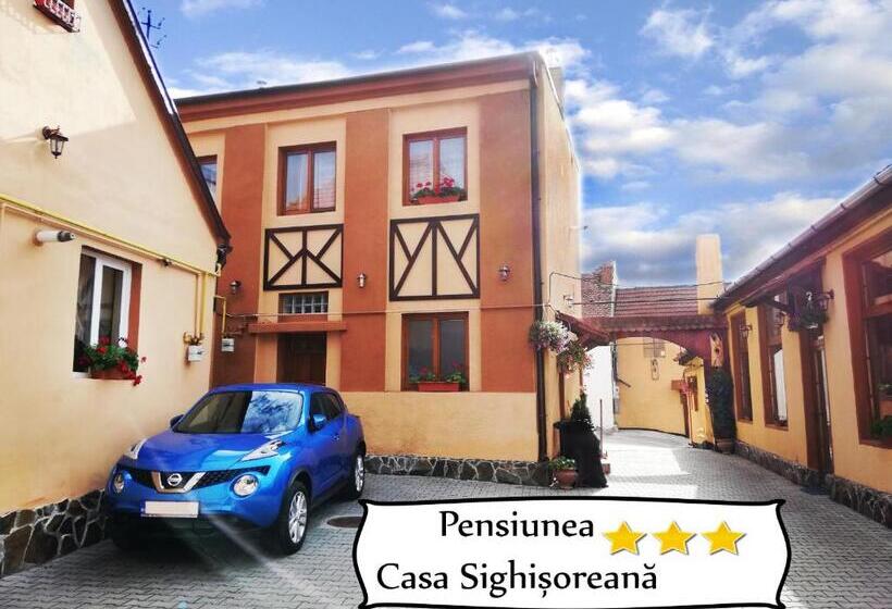 Pensiunea Casa Sighisoreana