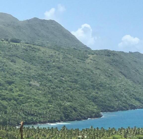 Vista Mare Ocean View Top Floor Condo, Samana