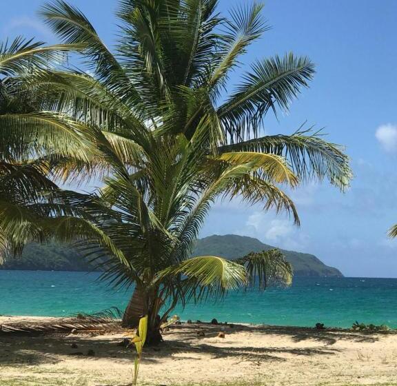 Vista Mare Ocean View Top Floor Condo, Samana