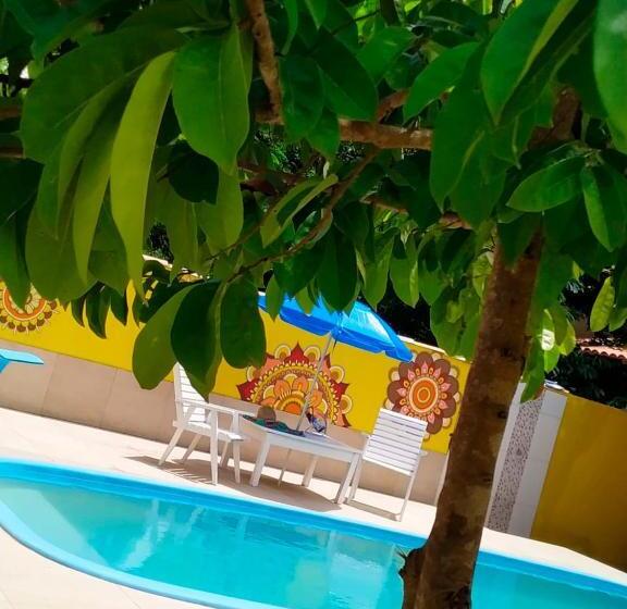 צימר Pousada Hibisco