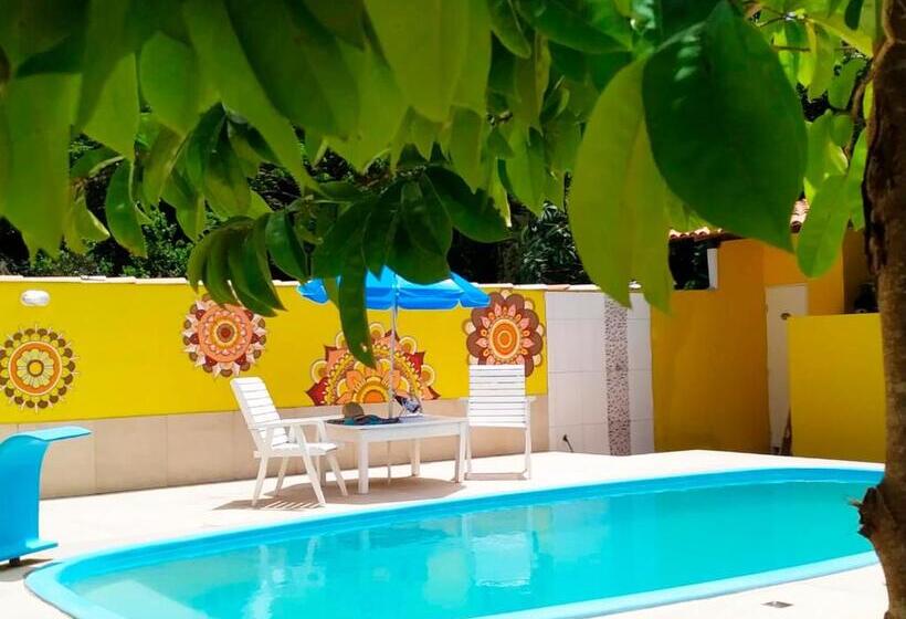 צימר Pousada Hibisco