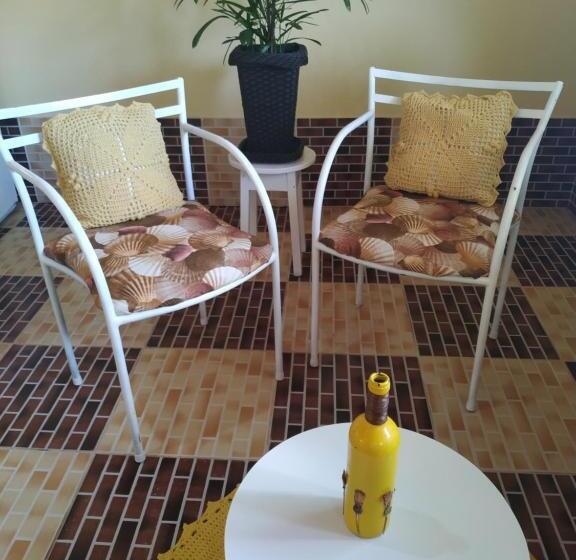 צימר Pousada Hibisco