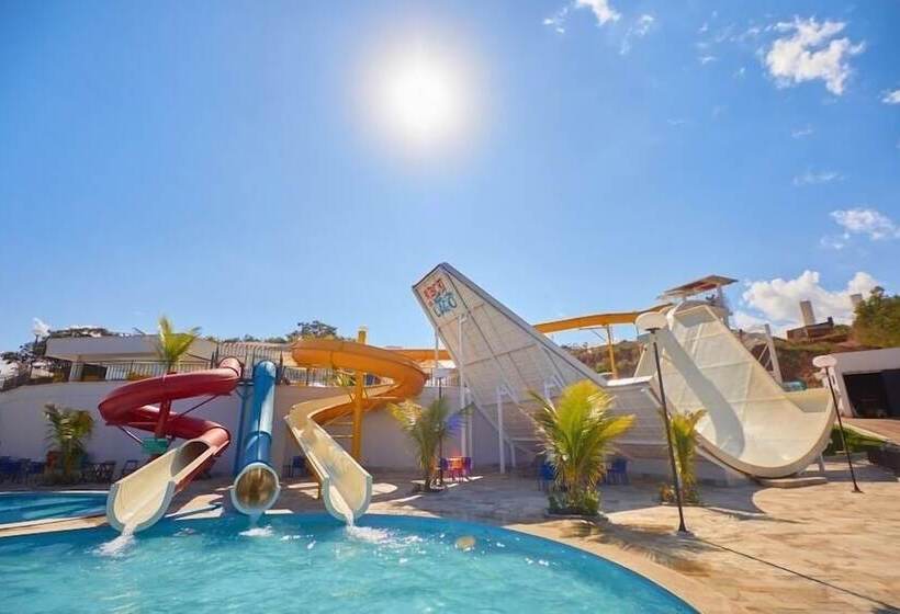 בית מלון כפרי Resort Do Lago