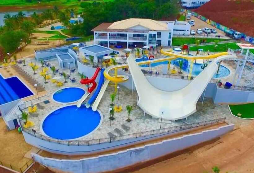 בית מלון כפרי Resort Do Lago