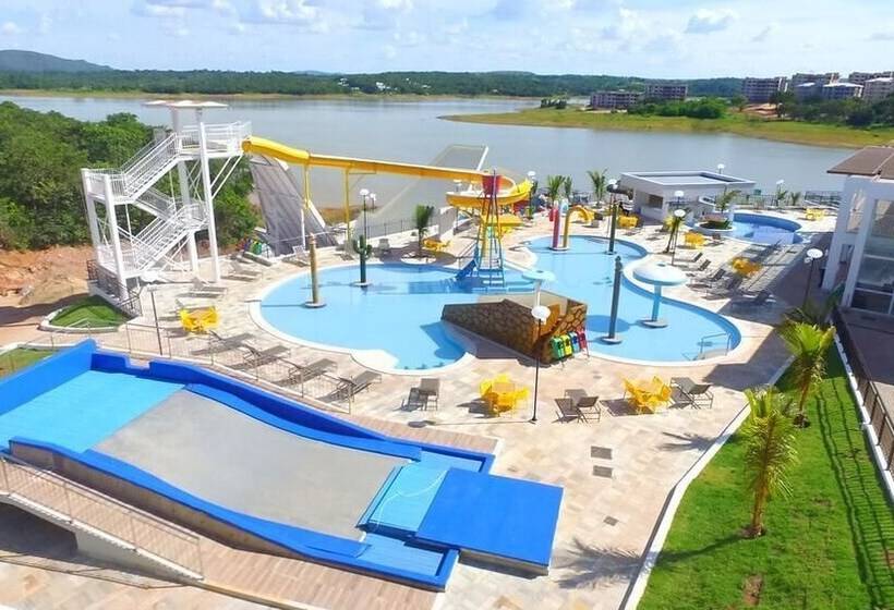 בית מלון כפרי Resort Do Lago