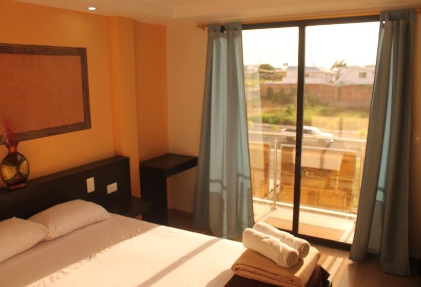 هتل Stella Blu Manta