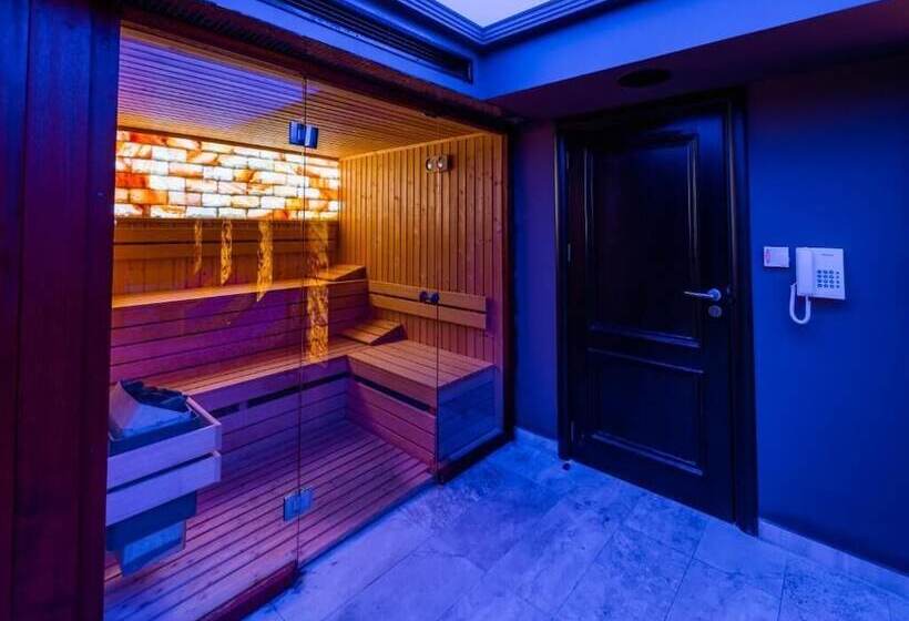 هتل Tsarevets Design And Spa