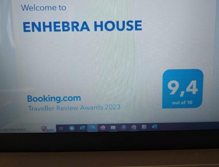 Pension Enhebra House