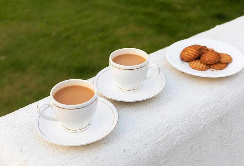 منتجع Stayvista At Serene Valley With Bonfire & Badminton