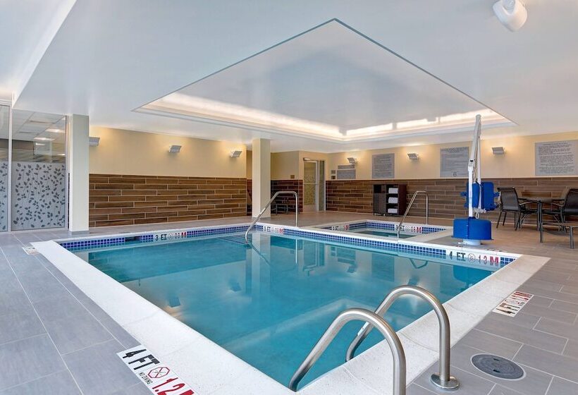 ホテル Fairfield Inn & Suites By Marriott Selinsgrove