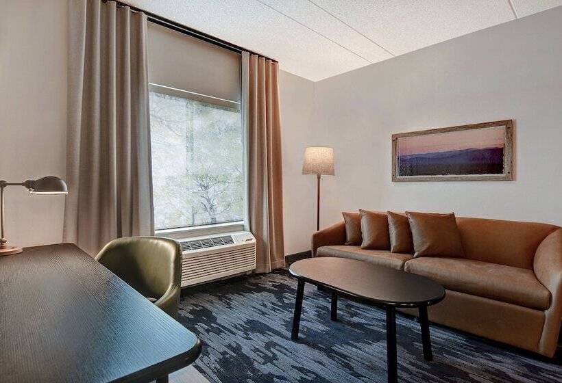 ホテル Fairfield Inn & Suites By Marriott Selinsgrove