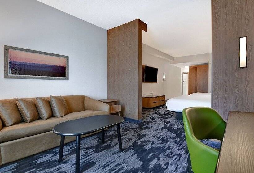 ホテル Fairfield Inn & Suites By Marriott Selinsgrove