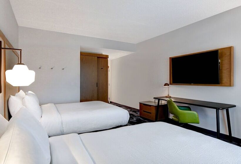 ホテル Fairfield Inn & Suites By Marriott Selinsgrove
